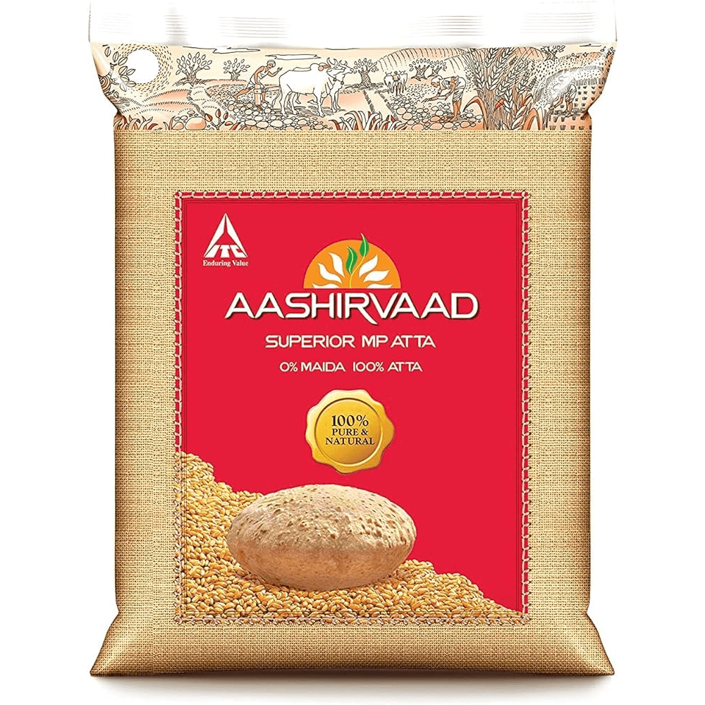 Aashirvaad Superior Atta 5kg