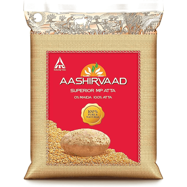 Aashirvaad Superior Atta 5kg