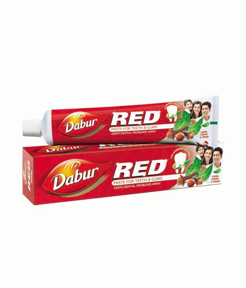 Dabur Red Toothpaste 150g