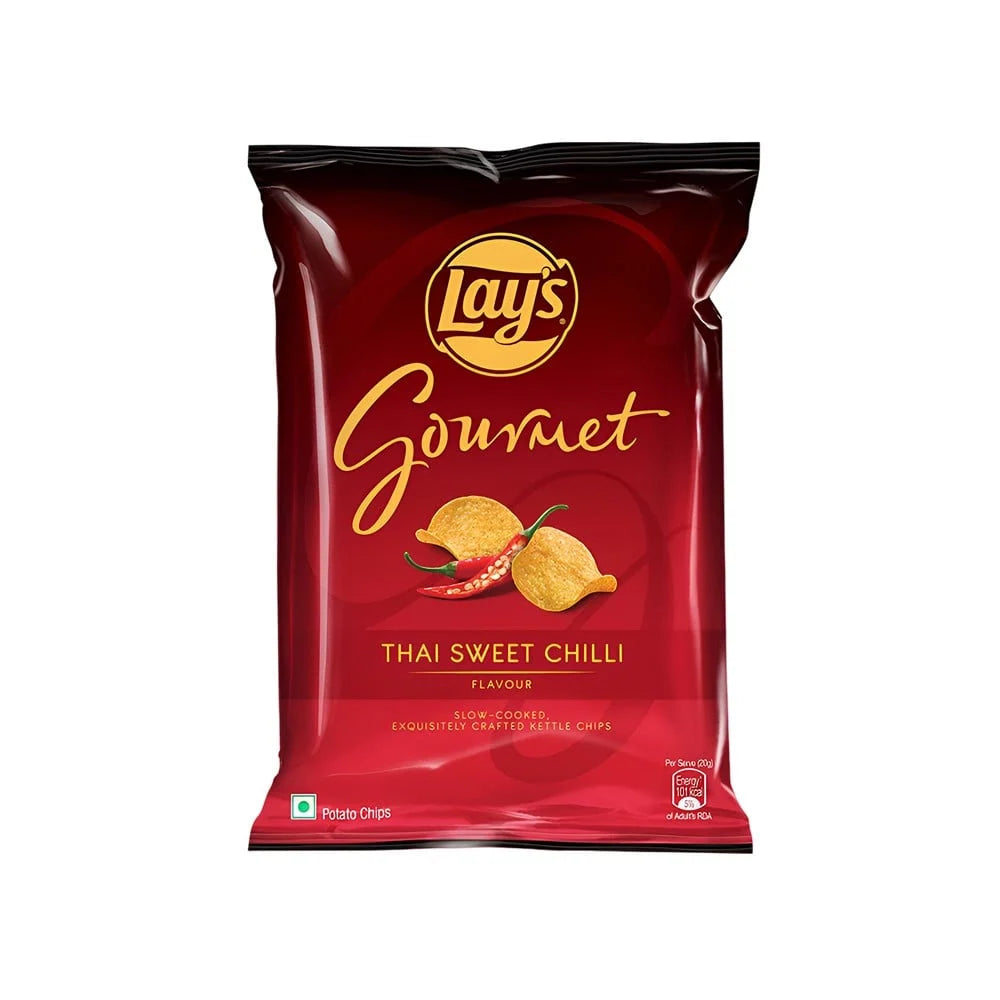 Lay's Gourmet Red ( Premium Pack ) 80g