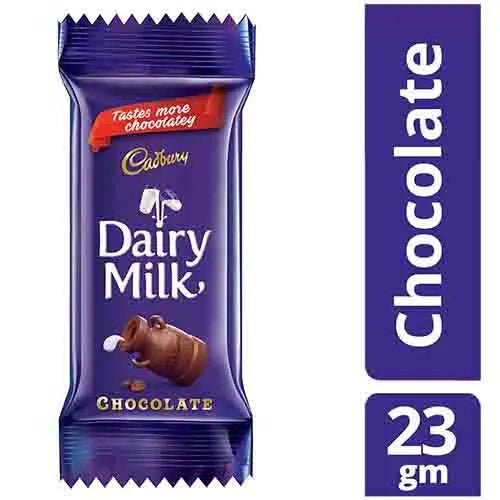 Dairy Milk 23g