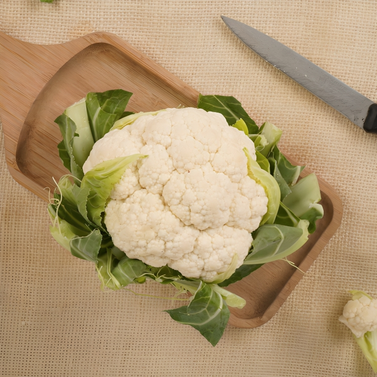 Cauliflower 1kg/-