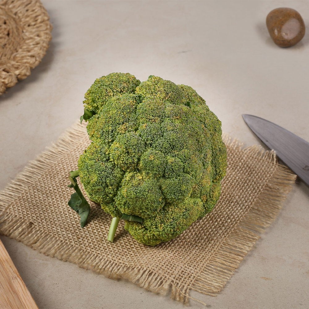 Broccoli ( improted ) 500gram/-