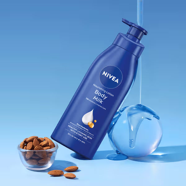 NIVEA 75ml Body Milk Lotion