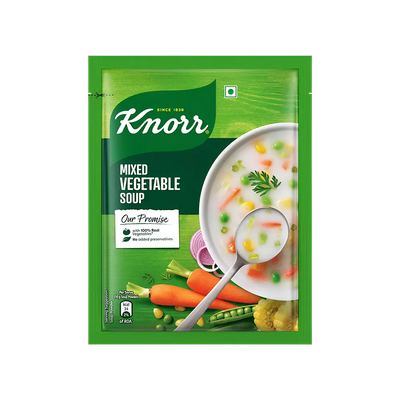 Knorr Soup Mixed Vegatables 12g