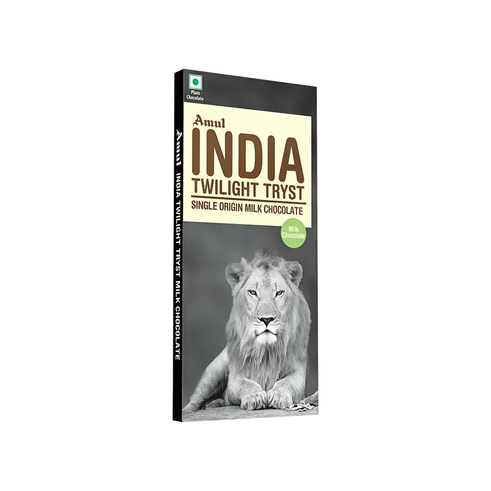 Amul Twilight Tryst Dark Chocolate 150g