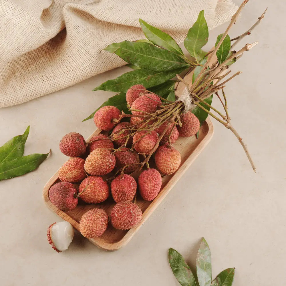 Lychee ( lichi ) 250gram/-