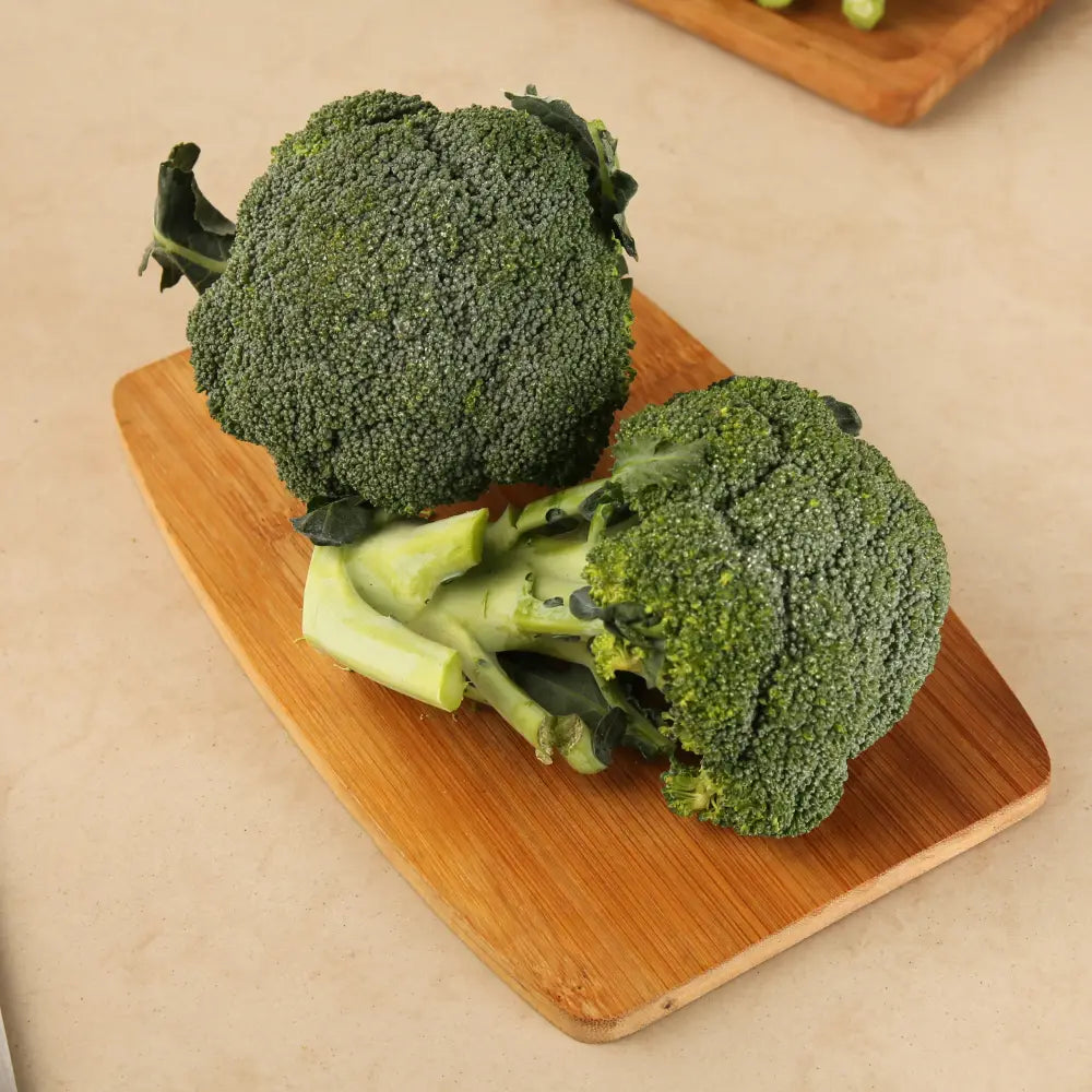 Broccoli ( improted ) 500gram/-