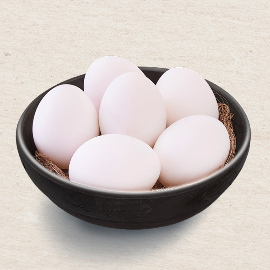 Fresh EGG 12 pieces ( Anda )