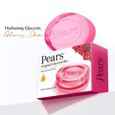 Pears Natural Pomegranate Soap 75g