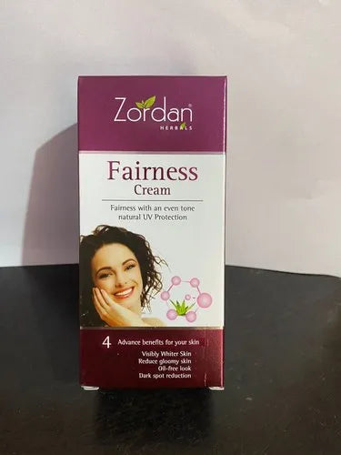 Zordan Herbal Face Cream 50ml