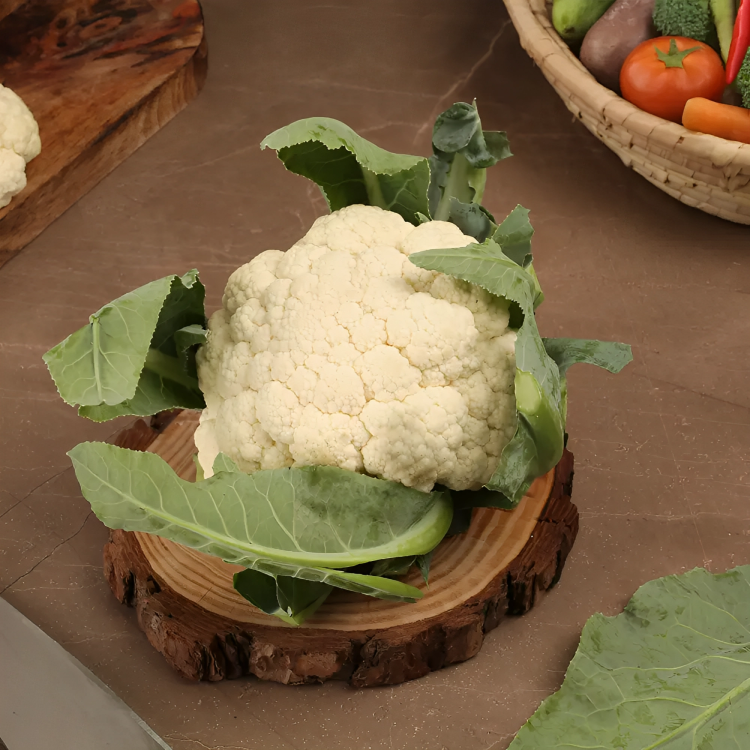 Cauliflower 1kg/-