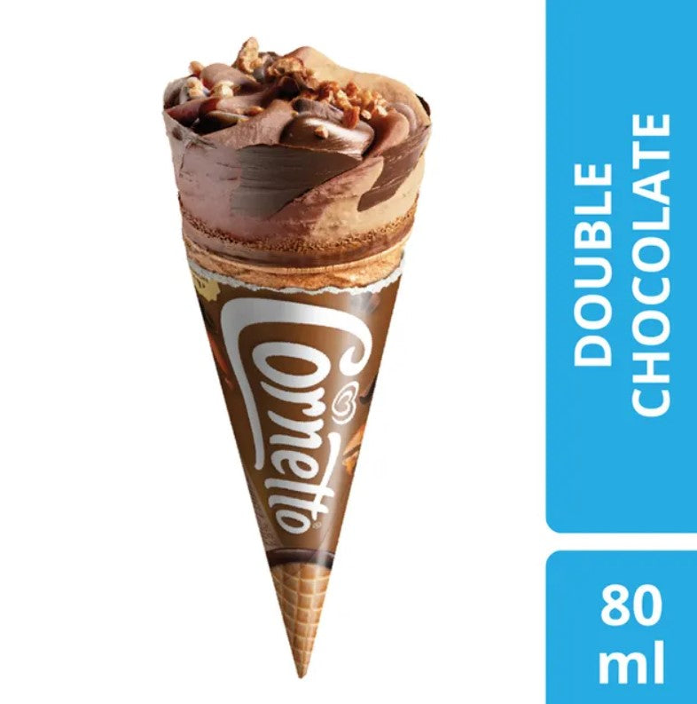 Cornetto ( ice cream ) pack of 1