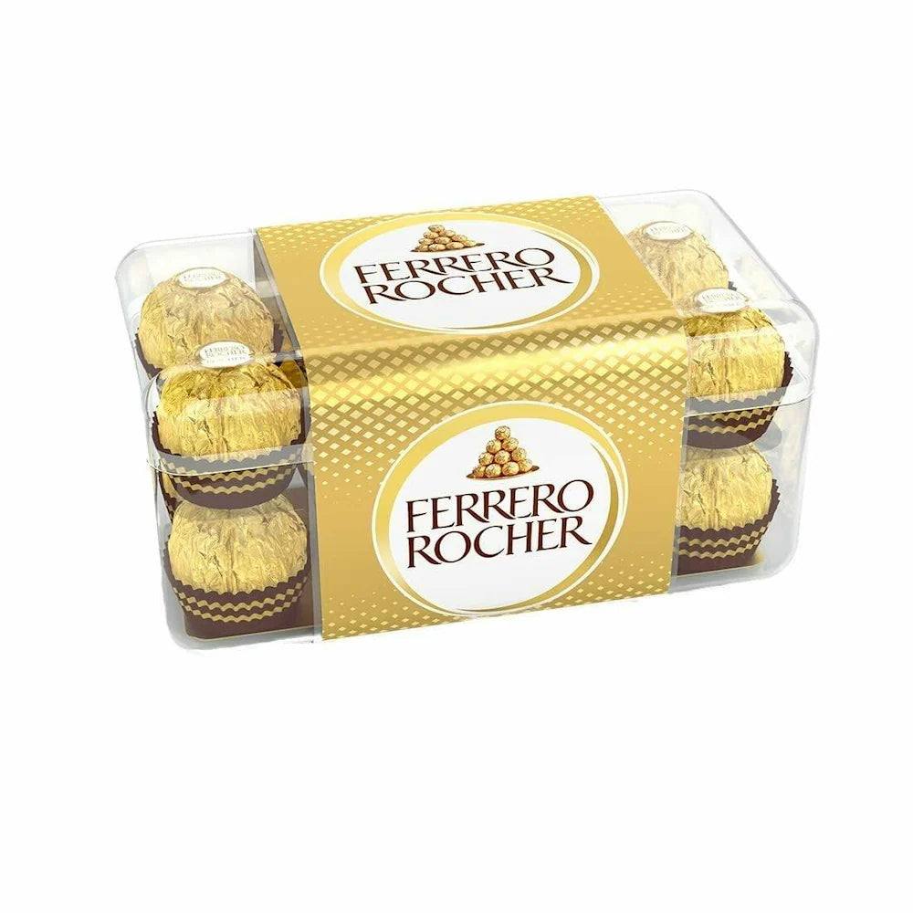 Ferrero Rocher 16 pieces 200g
