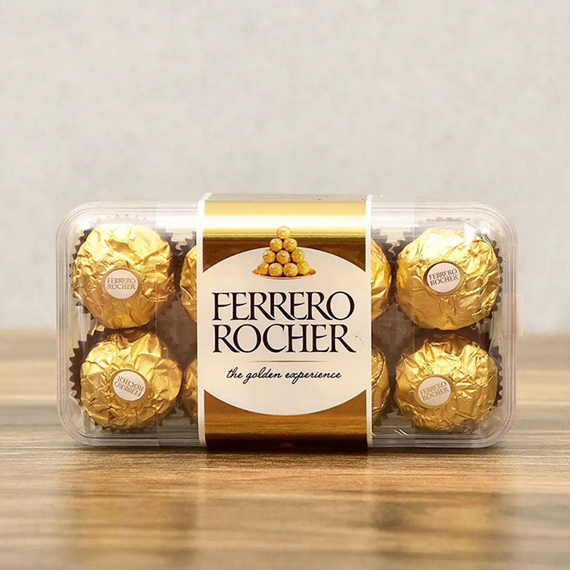 Ferrero Rocher 16 pieces 200g