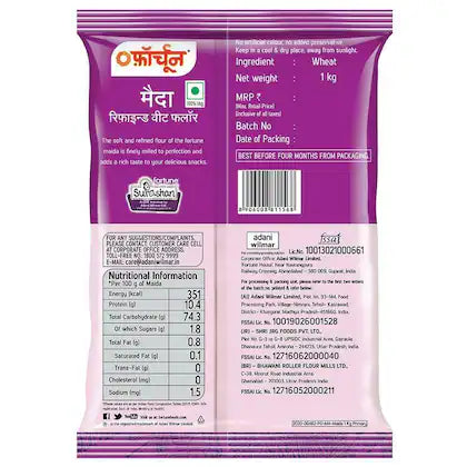 Fortune Maida 1kg