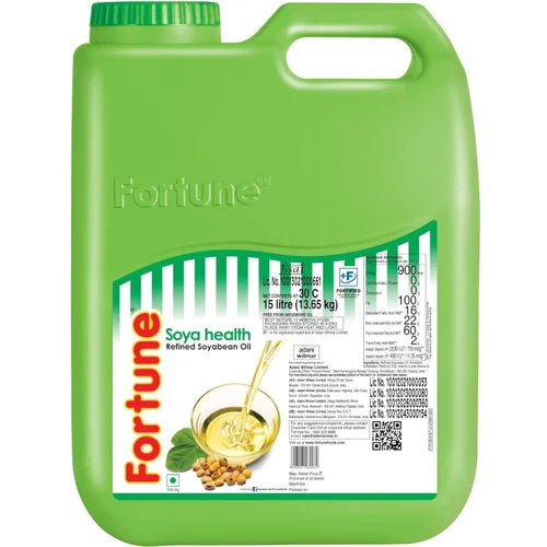 Foutune Plus+ Soya Oil 5L