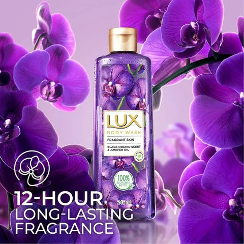 Lux Fragrant Body Wash – 750 ml