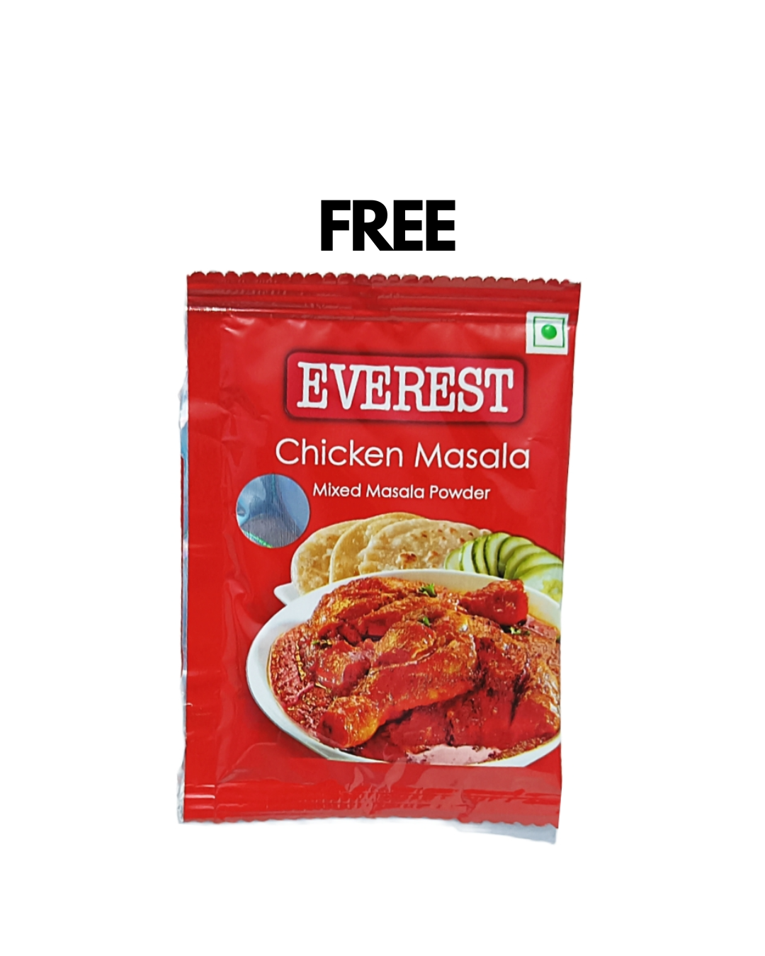 Chicken 1kg ( With FREE Chicken Masala )