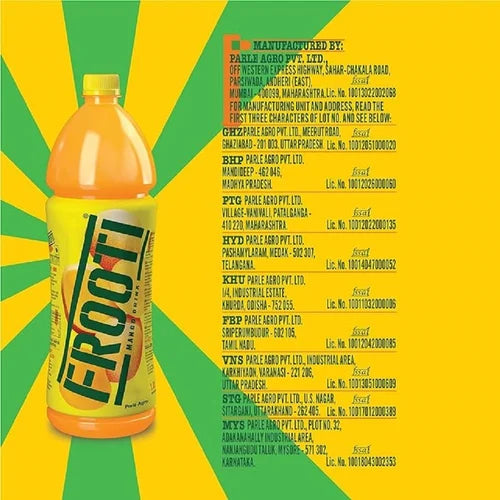 Frooti 1L
