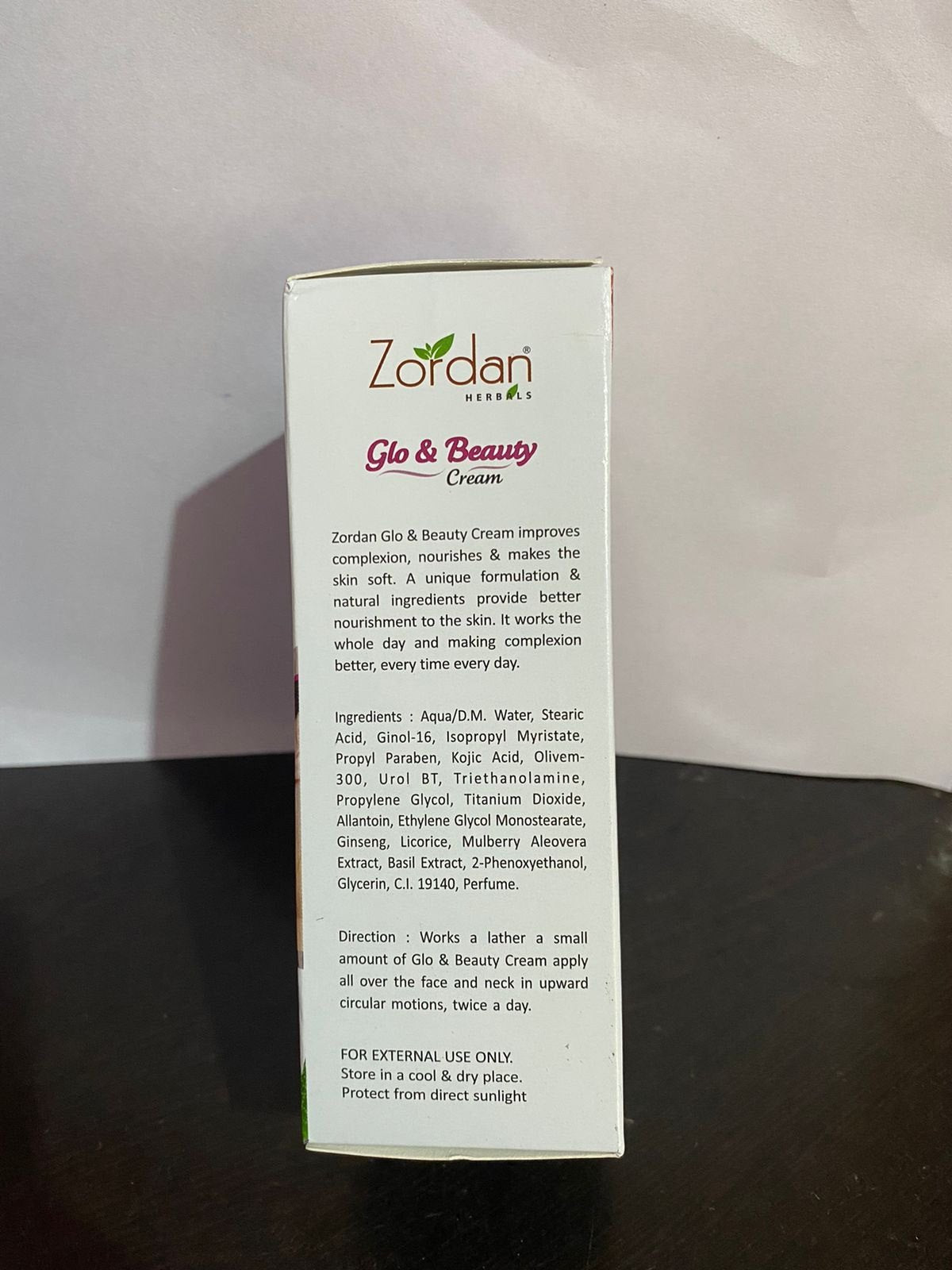 Zordan Herbal Face Cream 50ml