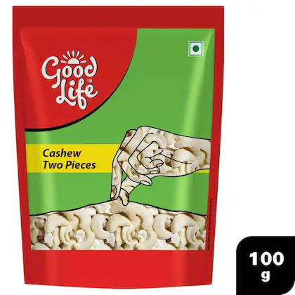 Good Life Kaju (Cashew) 100g