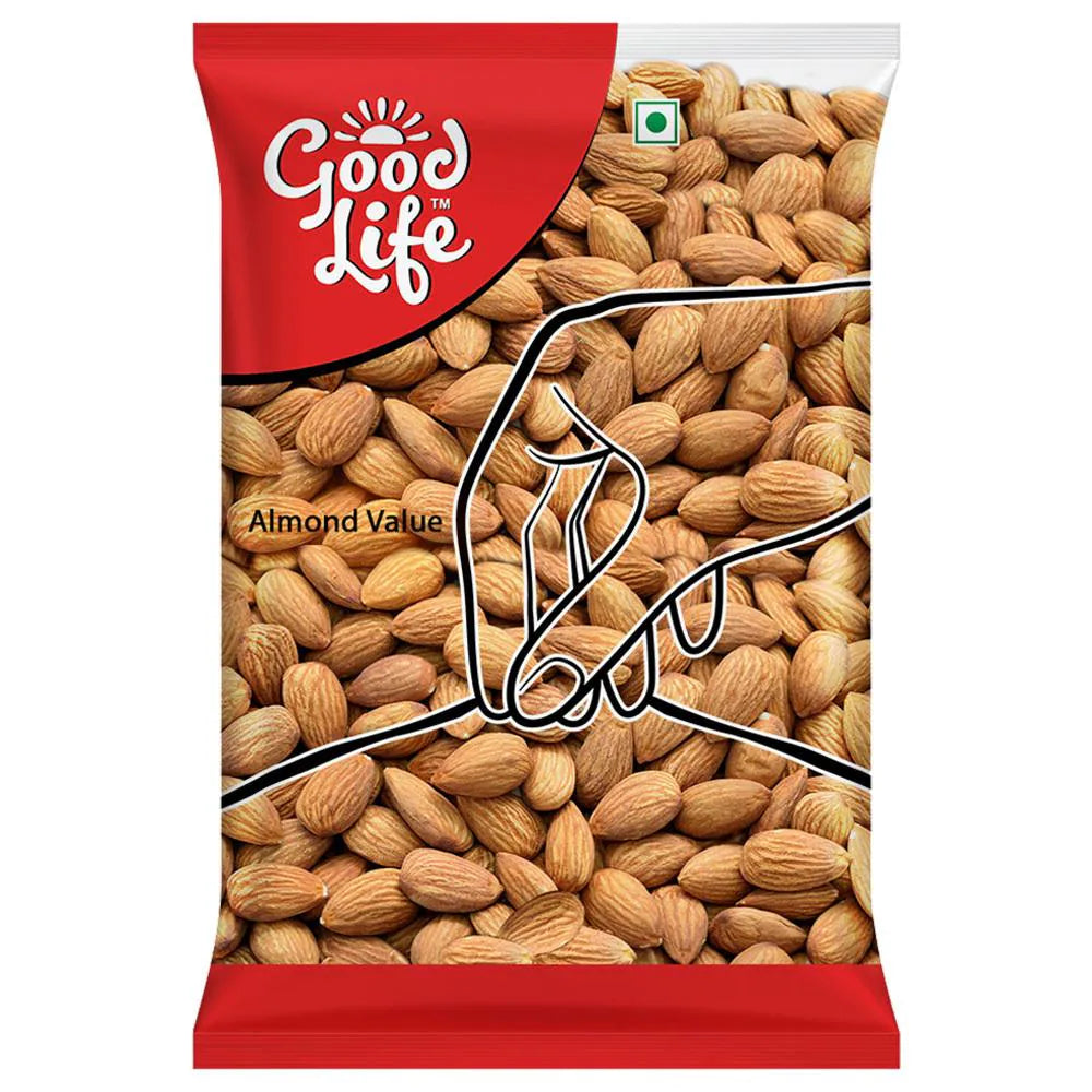 Good Life Badam (Almonds) 500g