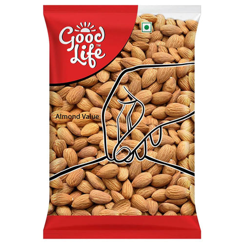 Good Life Badam (Almonds) 500g