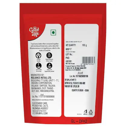 Good Life Kaju (Cashew) 100g