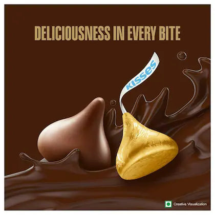 Hershey’s Kisses (108g)