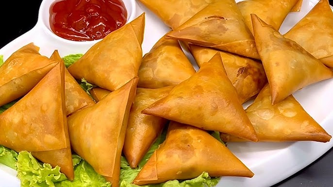 Tandoori Samosa 3 pieces