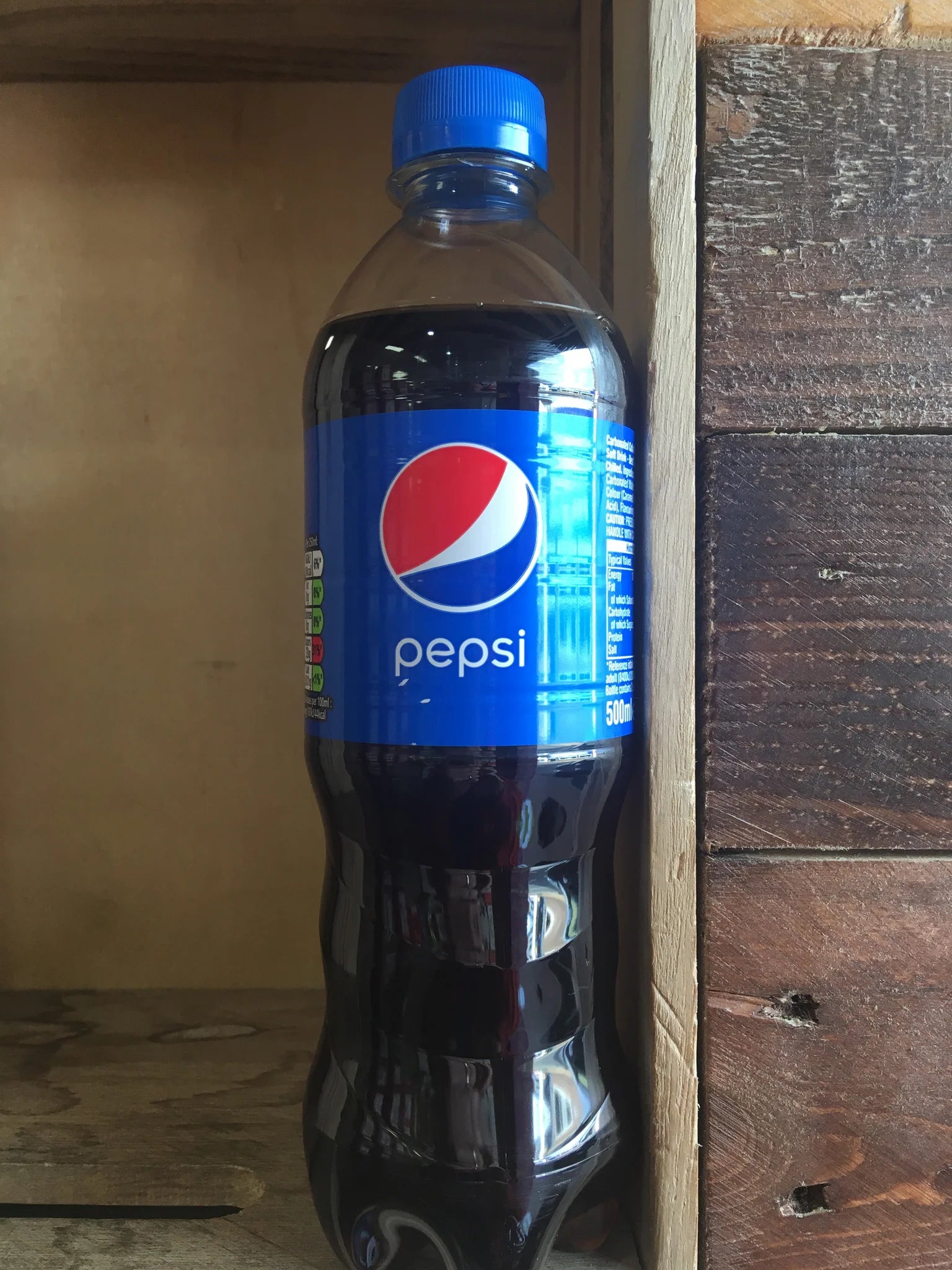 Pepsi 500ml