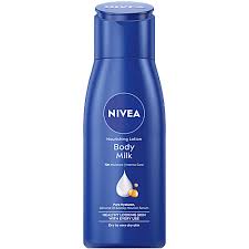 NIVEA 75ml Body Milk Lotion