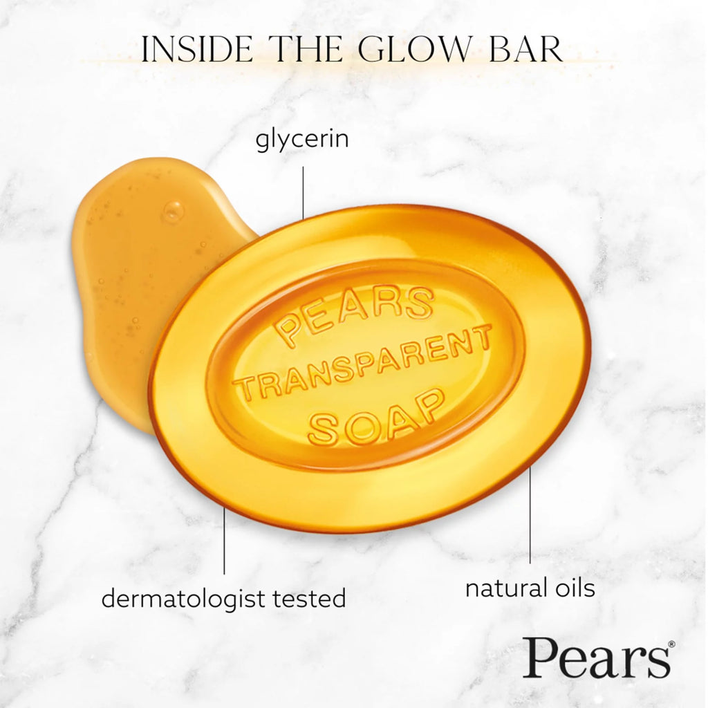 Pears Soap – Gold Pack 75g