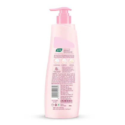 Joy Bright Radiance Body Lotion 400ml