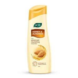 Joy 300ml Honey & Almonds Body Lotion