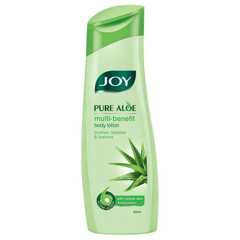 Joy 300ml Pure Aloe Body Lotion