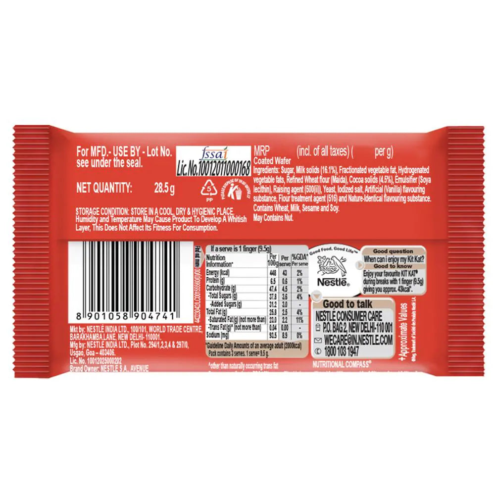 KitKat 28.5g