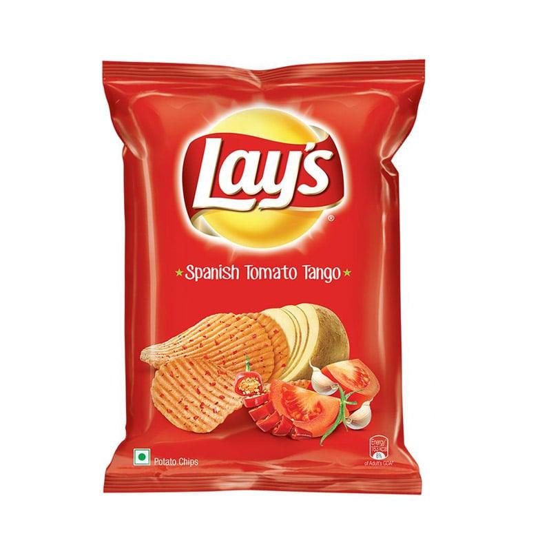 Lay's  Red Chilli 52.9g( Pack of 1 )