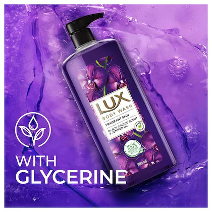 Lux Fragrant Body Wash – 750 ml
