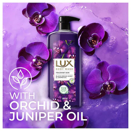 Lux Fragrant Body Wash – 750 ml