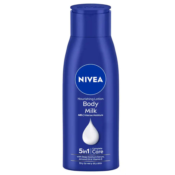 NIVEA Body Milk Lotion 400ml