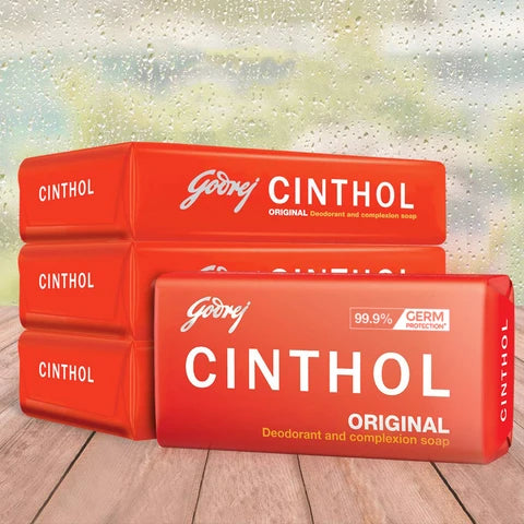Cinthol Original Soap 100g