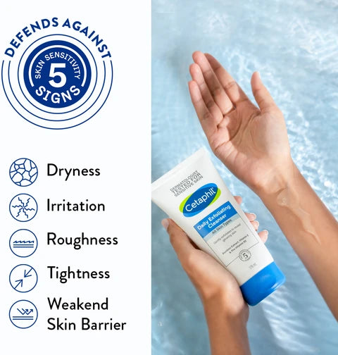 Cetaphil Daily Exfoliating  178ml