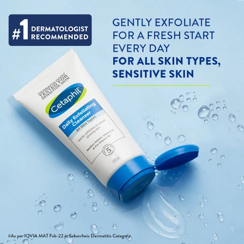 Cetaphil Daily Exfoliating  178ml