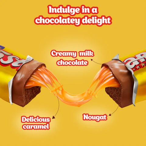 5 Star Chocolate Bar 20.5g