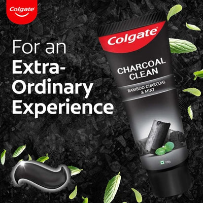 Colgate Charcoal Clean 120g