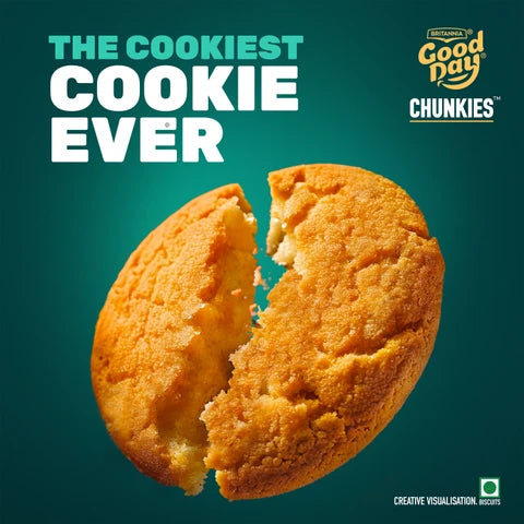 Good Day Chunkies (Tropical Coconut) 100g