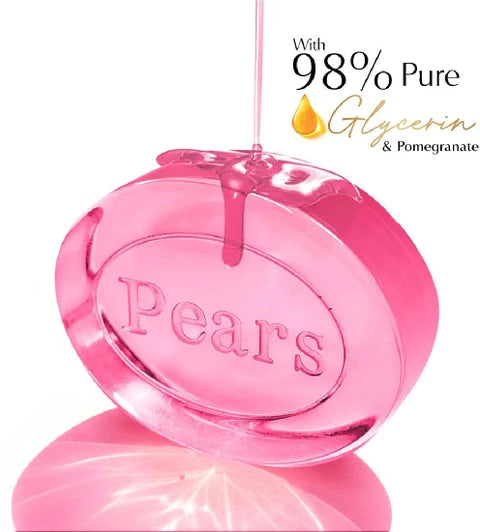 Pears Natural Pomegranate Soap 75g