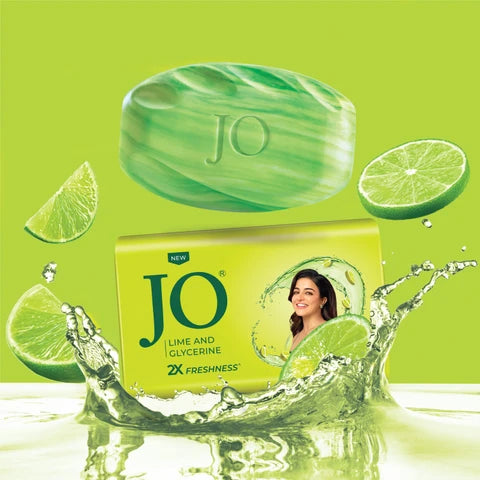 Jo Lime Soap 100g
